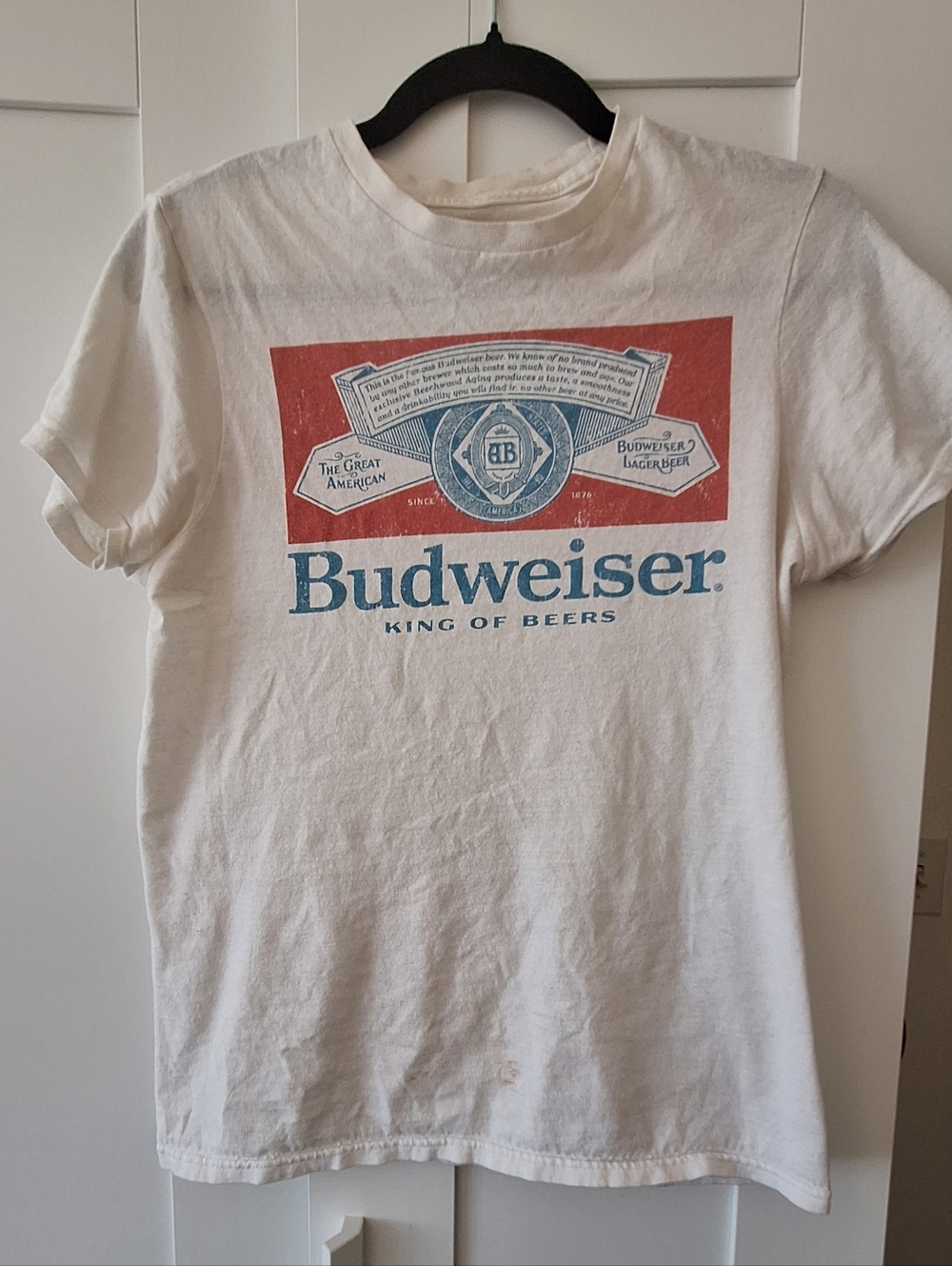 Budweiser Tee